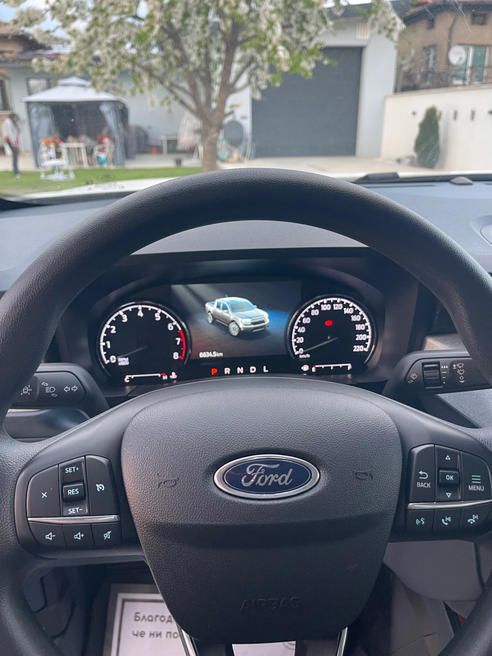 Ford Maverick XLT 4x4 , снимка 7 - Автомобили и джипове - 54231988