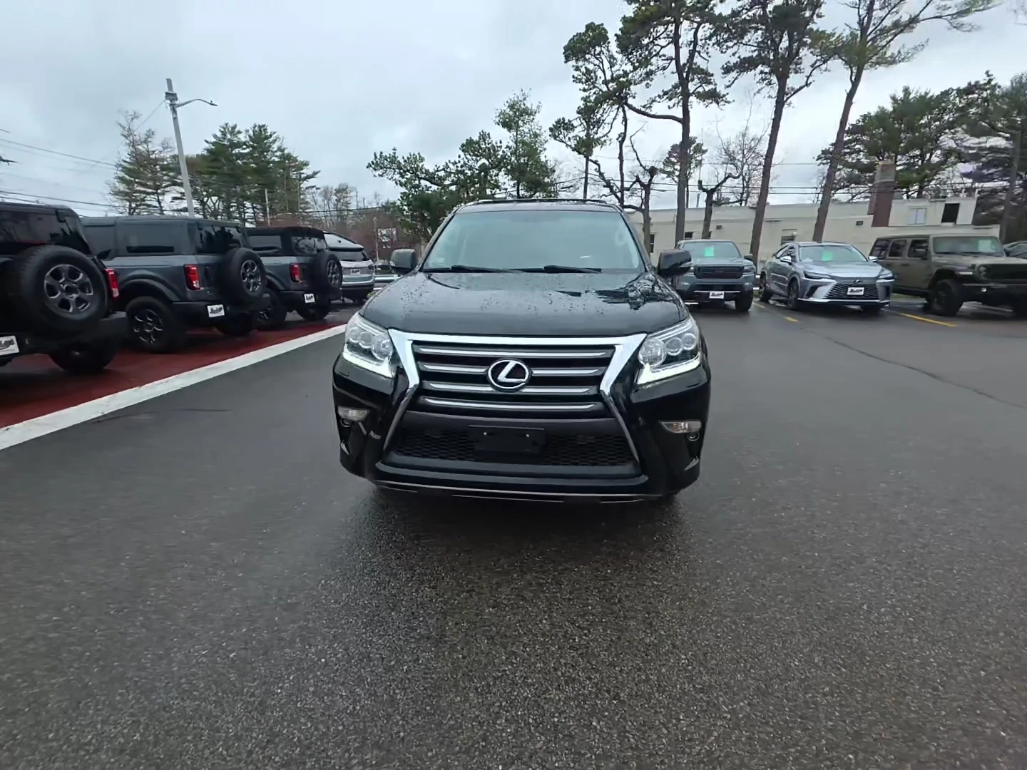 Lexus GX 460