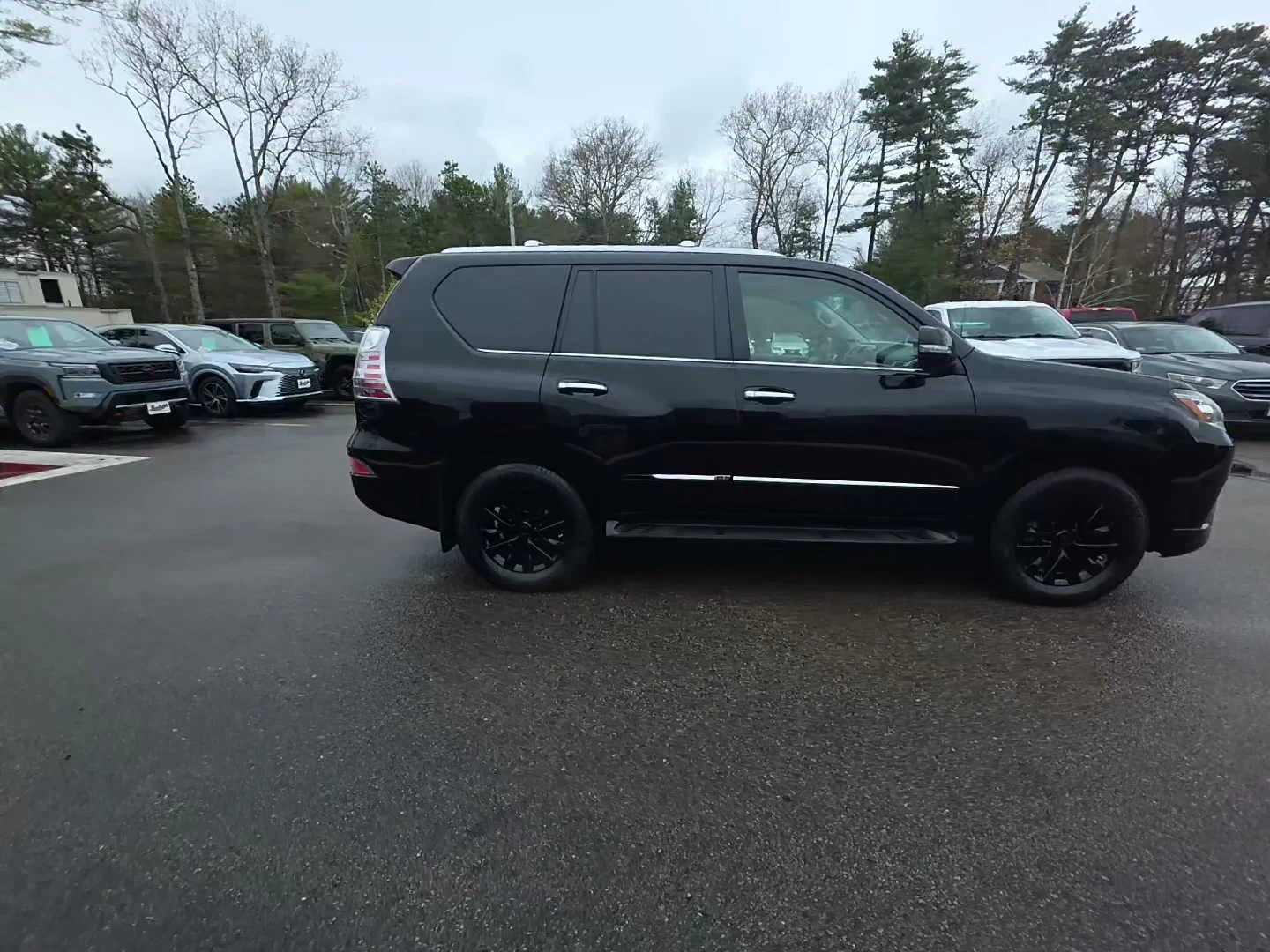 Lexus GX 460, снимка 3 - Автомобили и джипове - 54425705