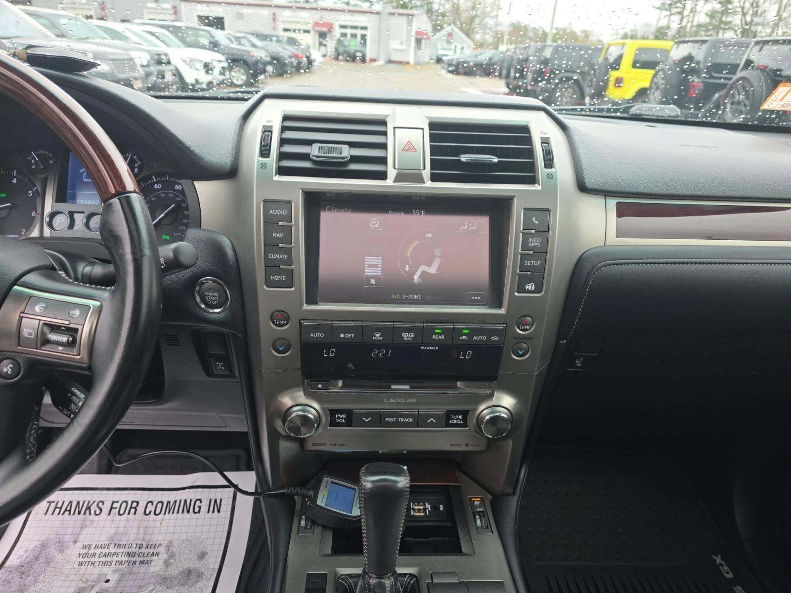 Lexus GX 460, снимка 7 - Автомобили и джипове - 54425705