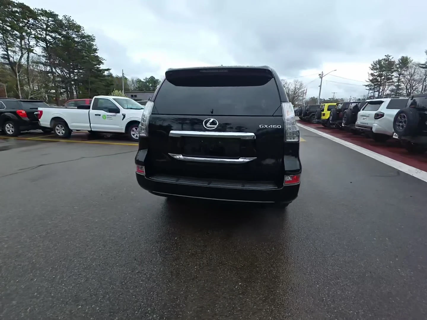 Lexus GX 460, снимка 4 - Автомобили и джипове - 54425705