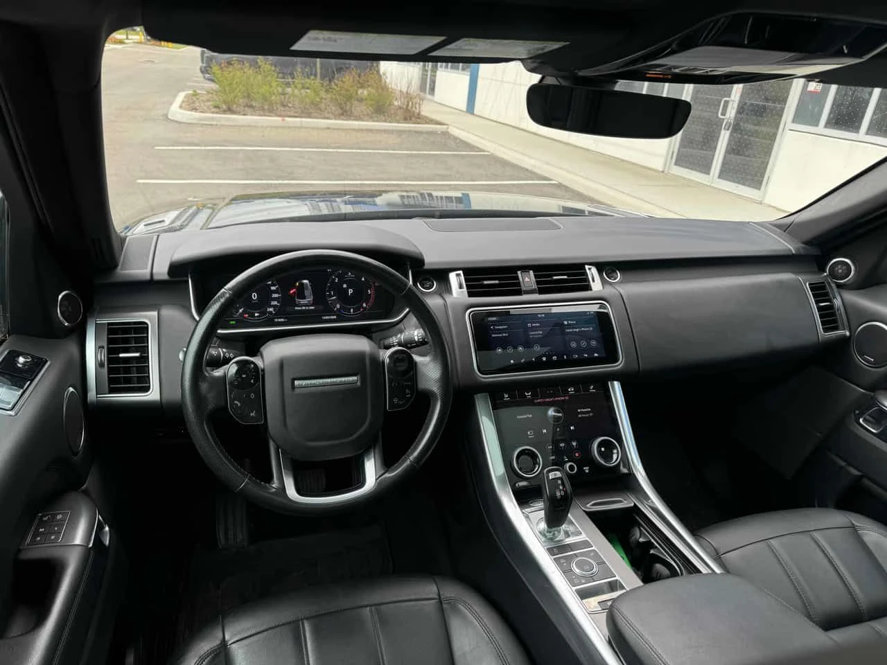 Land Rover Range Rover Sport * SE * MERIDIAN * 2 КЛЮЧА * DIGITAL, снимка 9 - Автомобили и джипове - 54551363