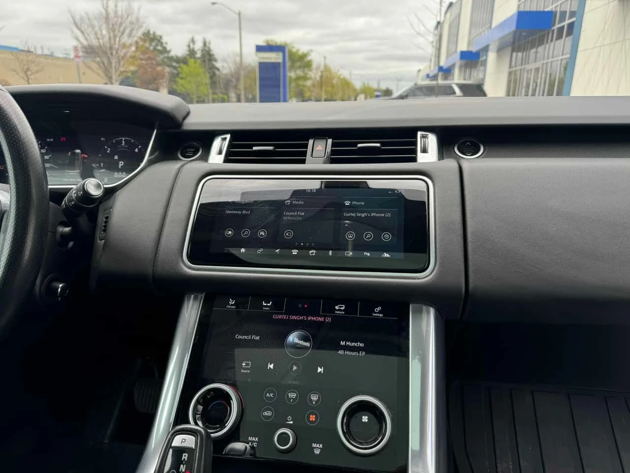 Land Rover Range Rover Sport * SE * MERIDIAN * 2 КЛЮЧА * DIGITAL, снимка 11 - Автомобили и джипове - 54551363