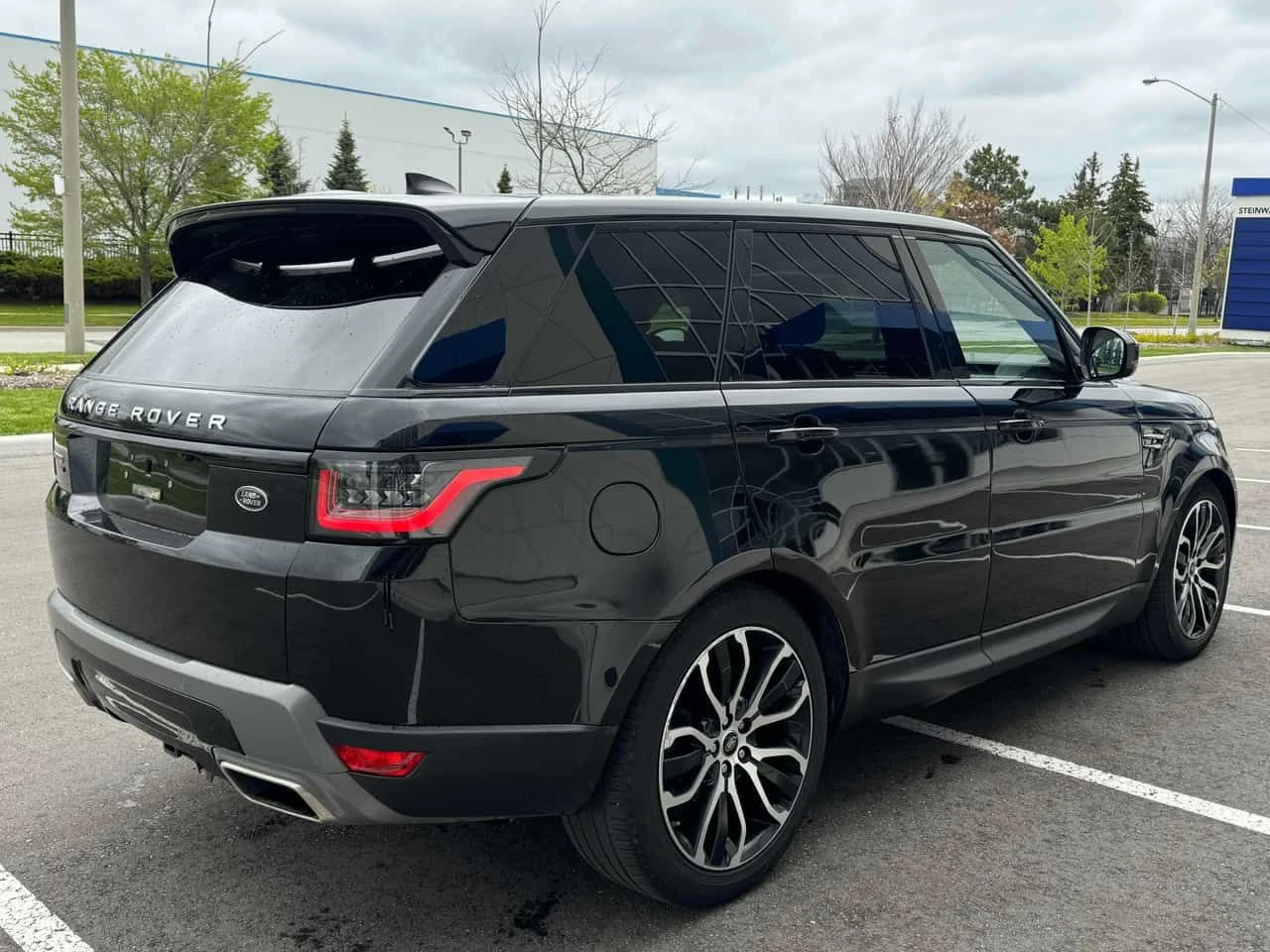 Land Rover Range Rover Sport * SE * MERIDIAN * 2 КЛЮЧА * DIGITAL, снимка 15 - Автомобили и джипове - 54551363