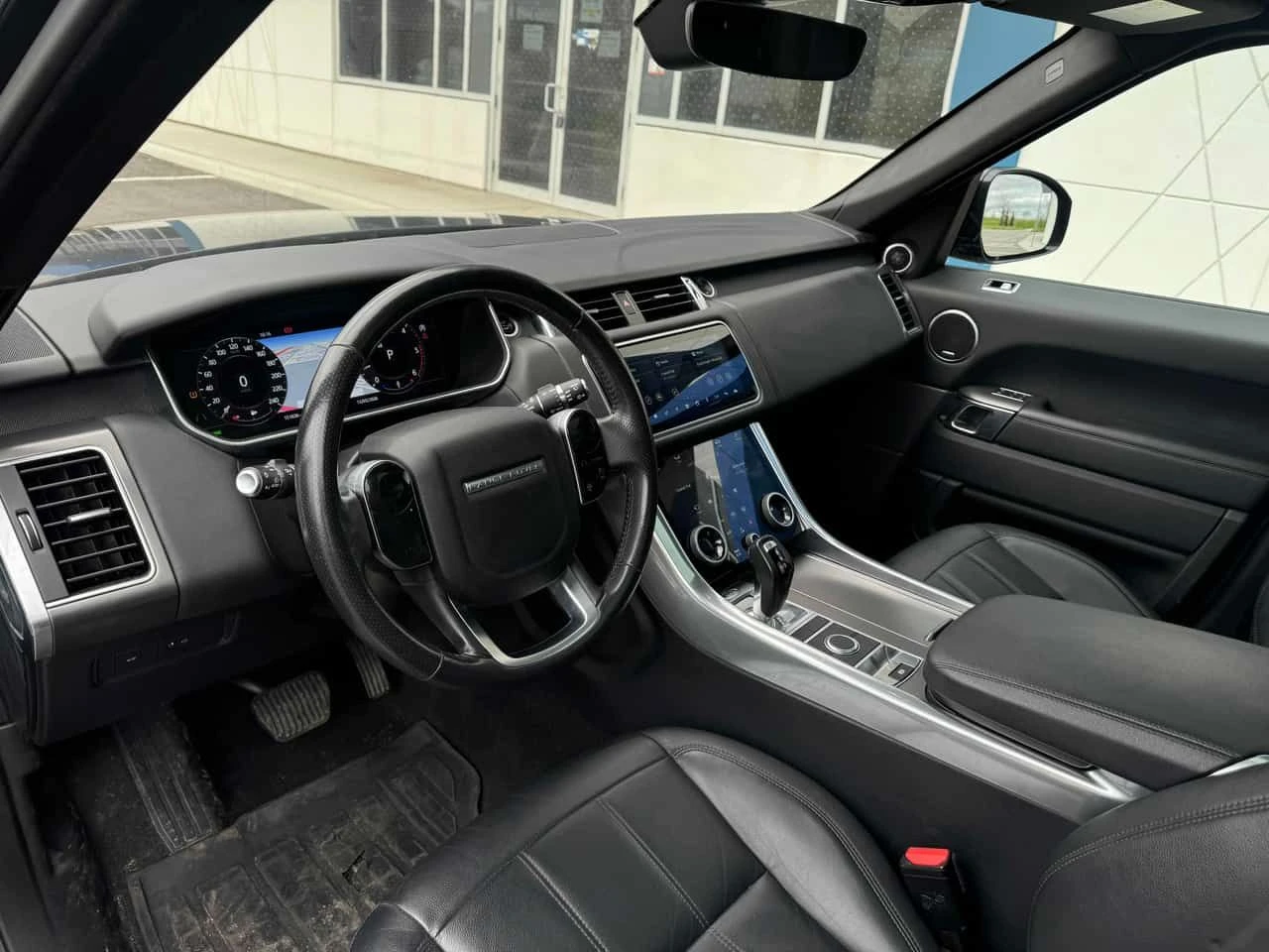 Land Rover Range Rover Sport * SE * MERIDIAN * 2 КЛЮЧА * DIGITAL, снимка 5 - Автомобили и джипове - 54551363