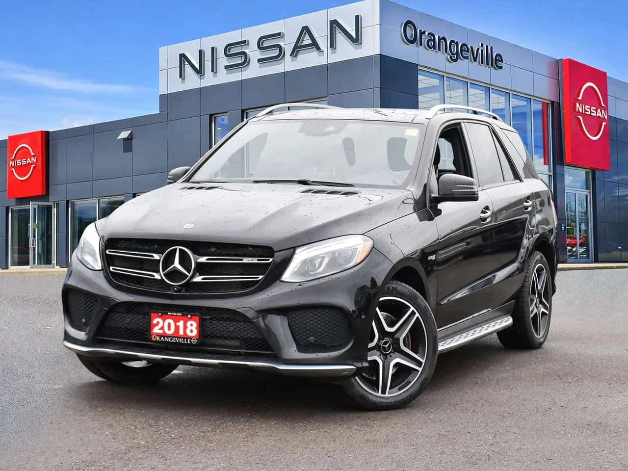 Mercedes-Benz GLE 43 AMG | ФИКСИРАНА ЦЕНА ДО БЪЛГАРИЯ | 