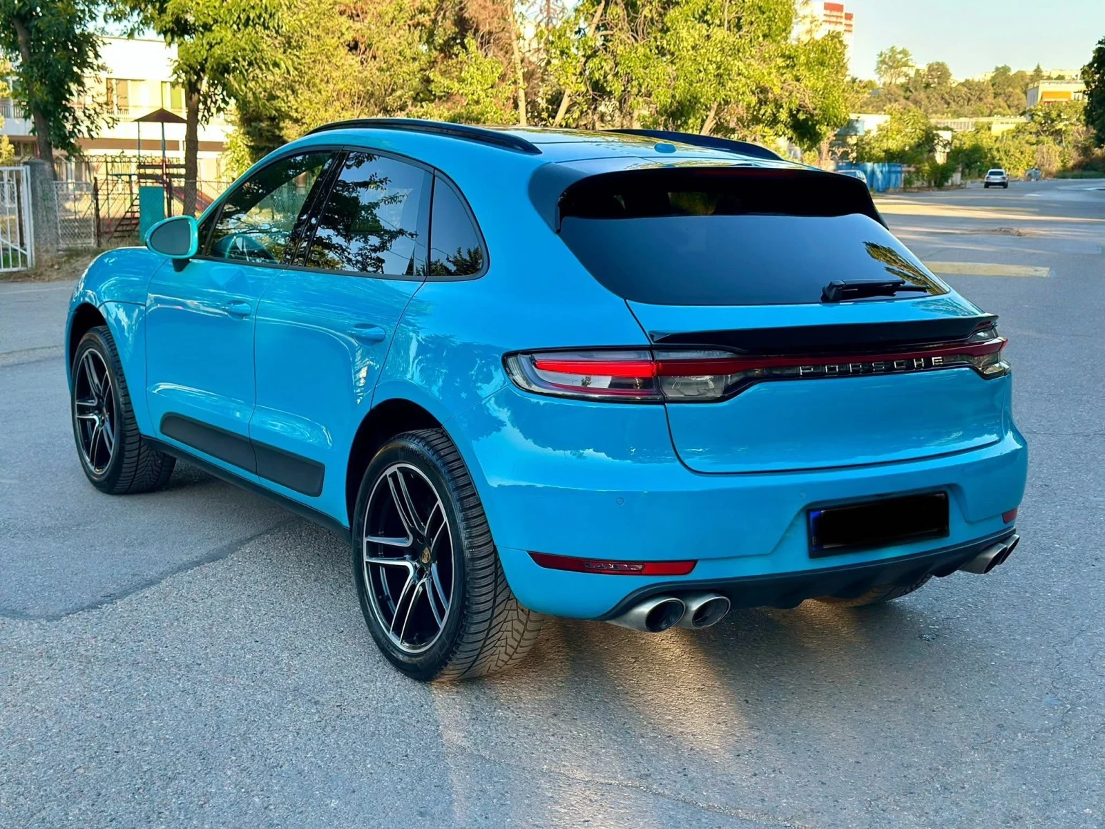 Porsche Macan 2.0 | Mobile.bg � ����������� 3