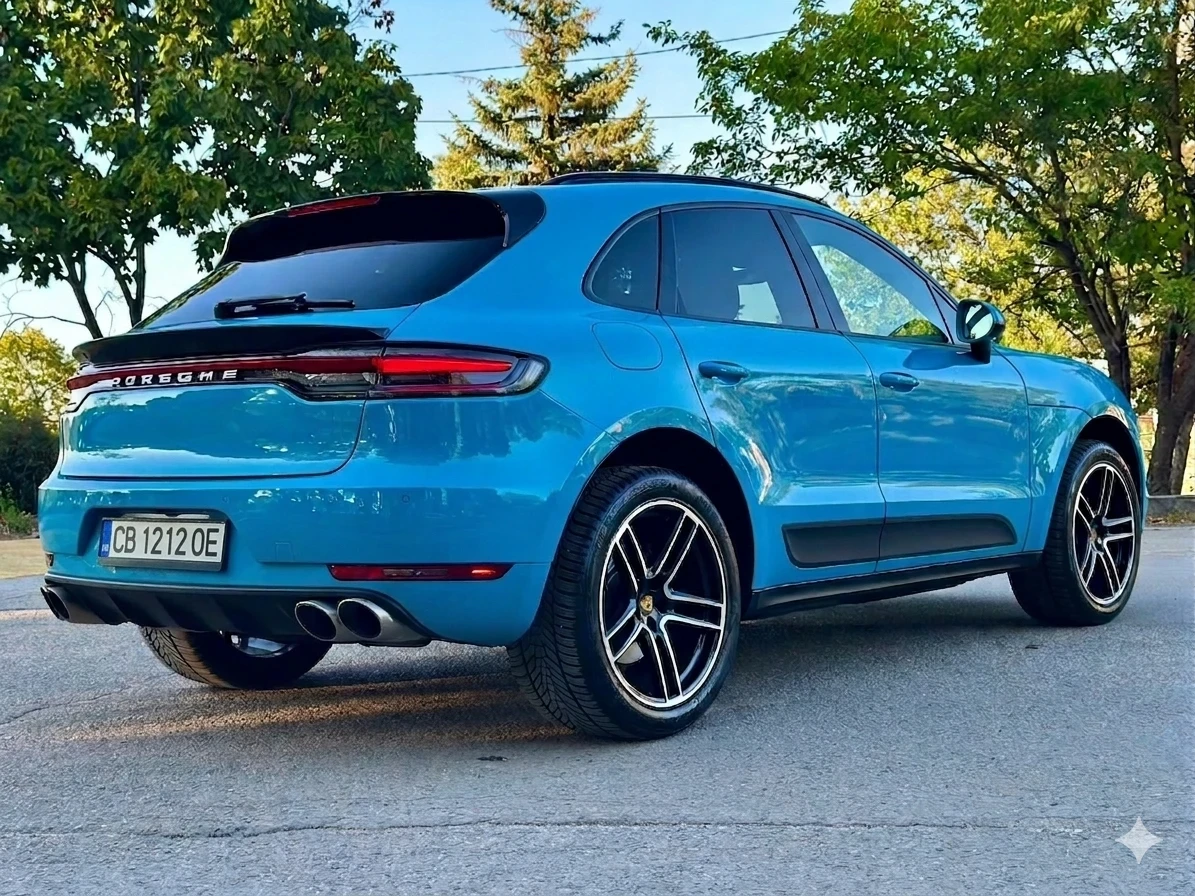 Porsche Macan 2.0 | Mobile.bg � ����������� 8