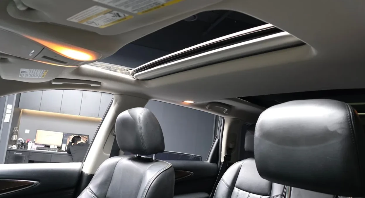 Infiniti QX60 3.5 Бензин 4х4, снимка 12 - Автомобили и джипове - 55120096