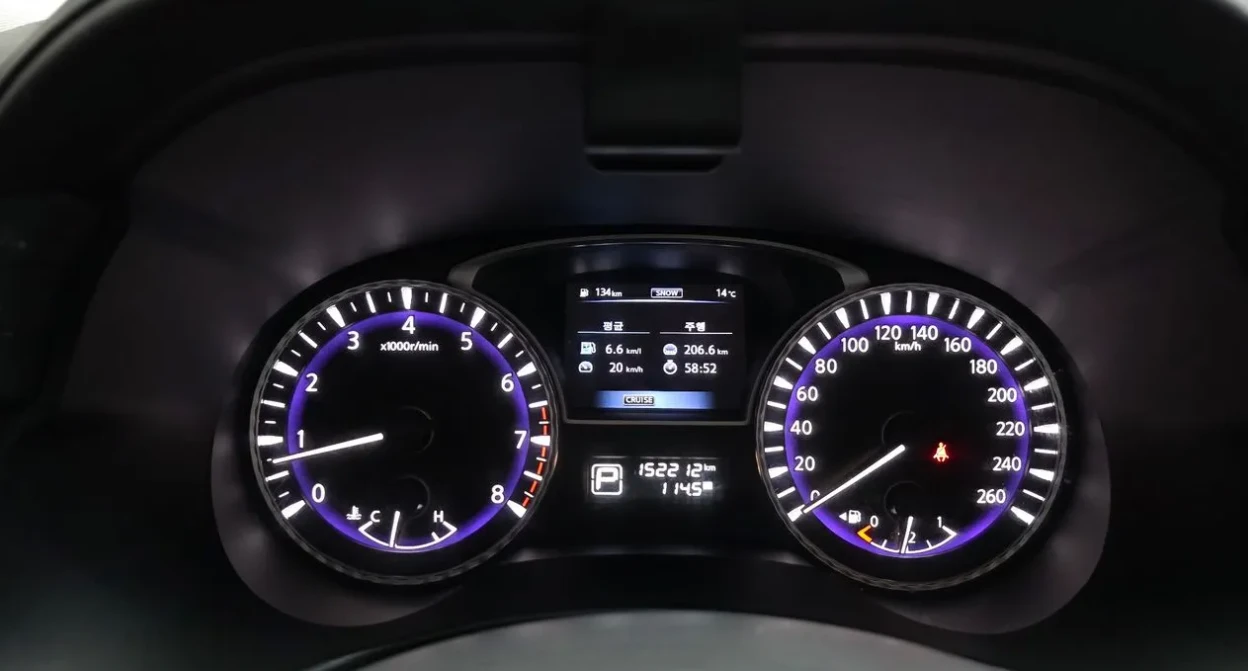 Infiniti QX60 3.5 Бензин 4х4, снимка 5 - Автомобили и джипове - 55120096