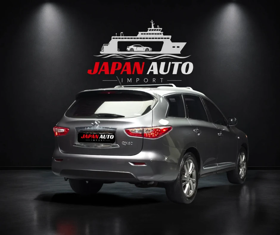 Infiniti QX60 3.5 Бензин 4х4, снимка 2 - Автомобили и джипове - 55120096