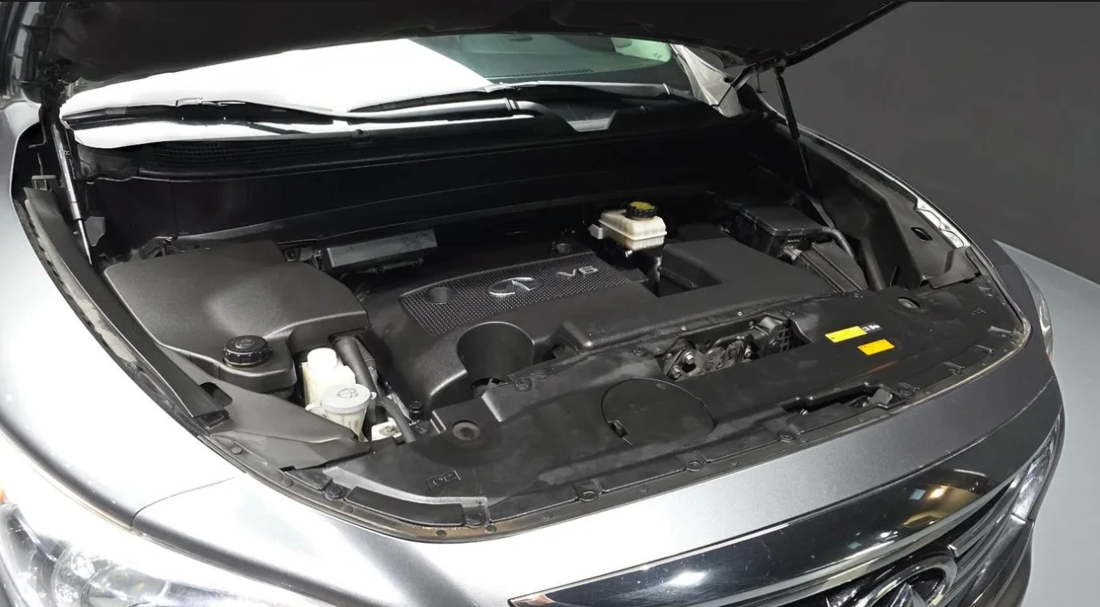 Infiniti QX60 3.5 Бензин 4х4, снимка 14 - Автомобили и джипове - 55120096