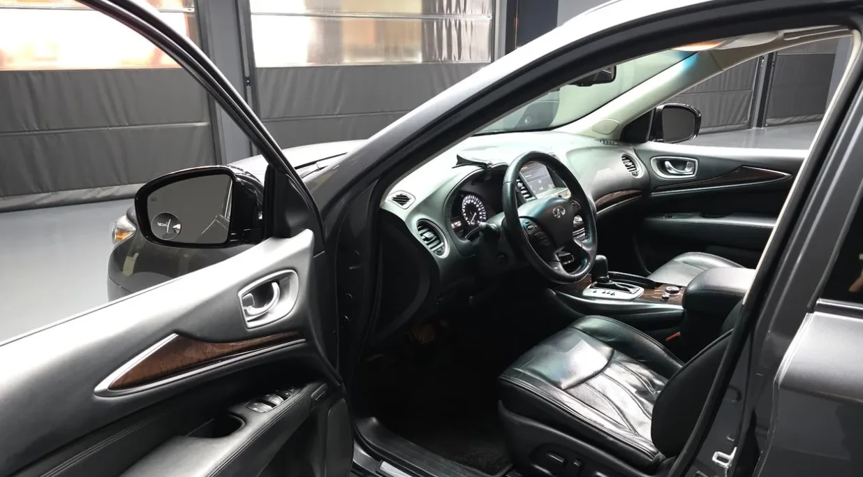 Infiniti QX60 3.5 Бензин 4х4, снимка 10 - Автомобили и джипове - 55120096