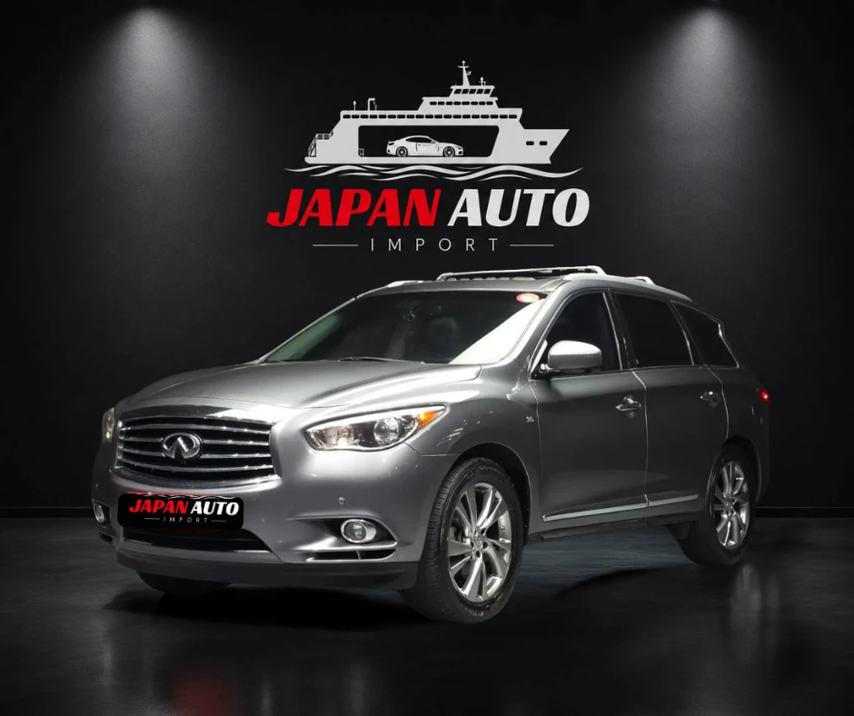 Infiniti QX60 3.5 Бензин 4х4