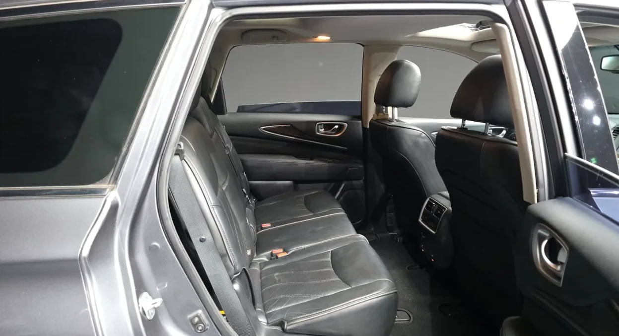 Infiniti QX60 3.5 Бензин 4х4, снимка 11 - Автомобили и джипове - 55120096