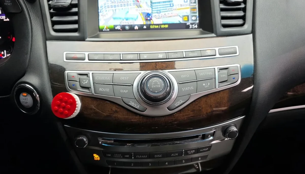 Infiniti QX60 3.5 Бензин 4х4, снимка 6 - Автомобили и джипове - 55120096