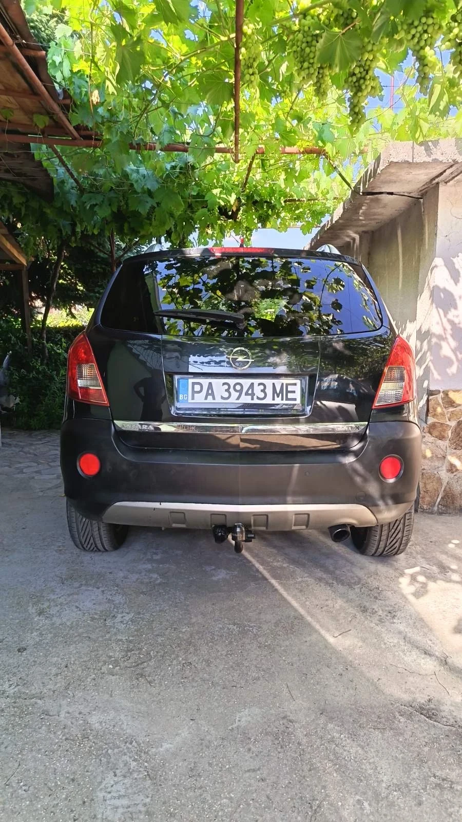 Opel Antara | Mobile.bg � ����������� 4