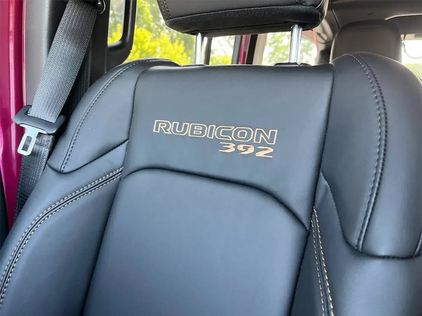 Jeep Wrangler 6.4 V8 | 392 Rubicon FINAL EDITION-2600km, снимка 17 - Автомобили и джипове - 55338546