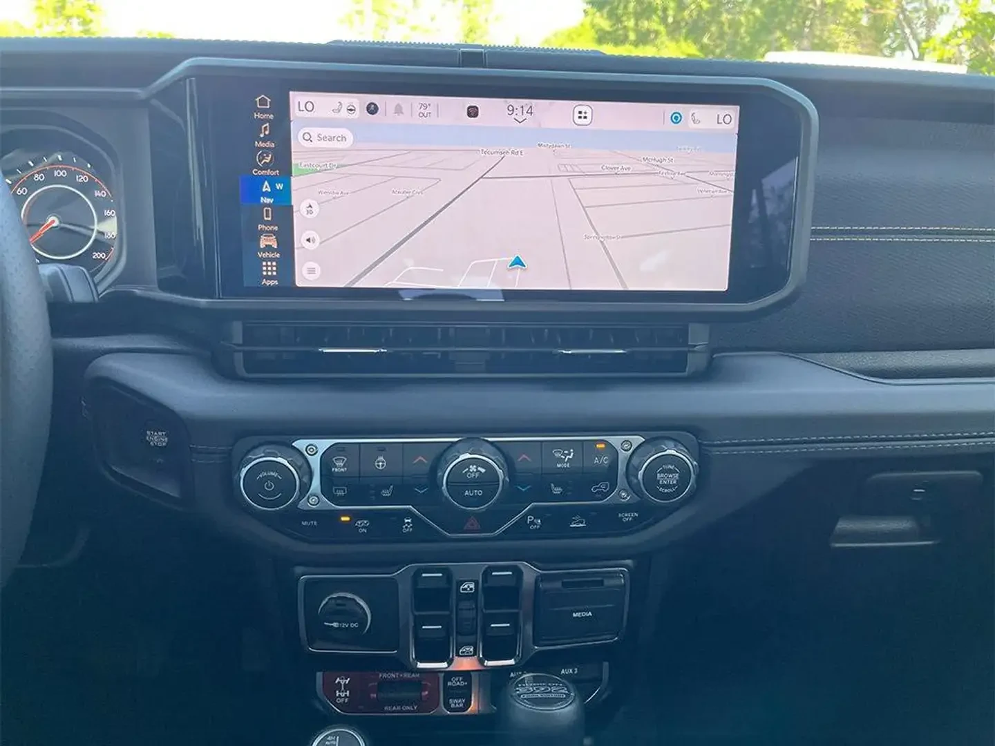 Jeep Wrangler 6.4 V8 | 392 Rubicon FINAL EDITION-2600km, снимка 10 - Автомобили и джипове - 55338546