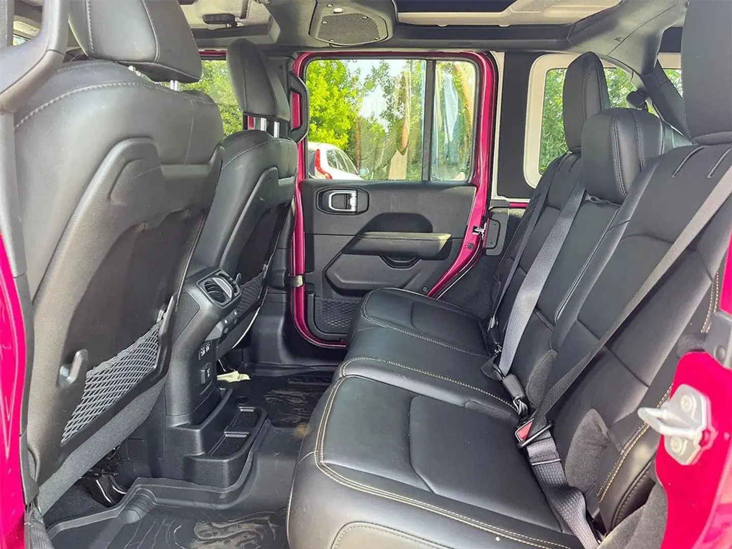 Jeep Wrangler 6.4 V8 | 392 Rubicon FINAL EDITION-2600km, снимка 16 - Автомобили и джипове - 55338546