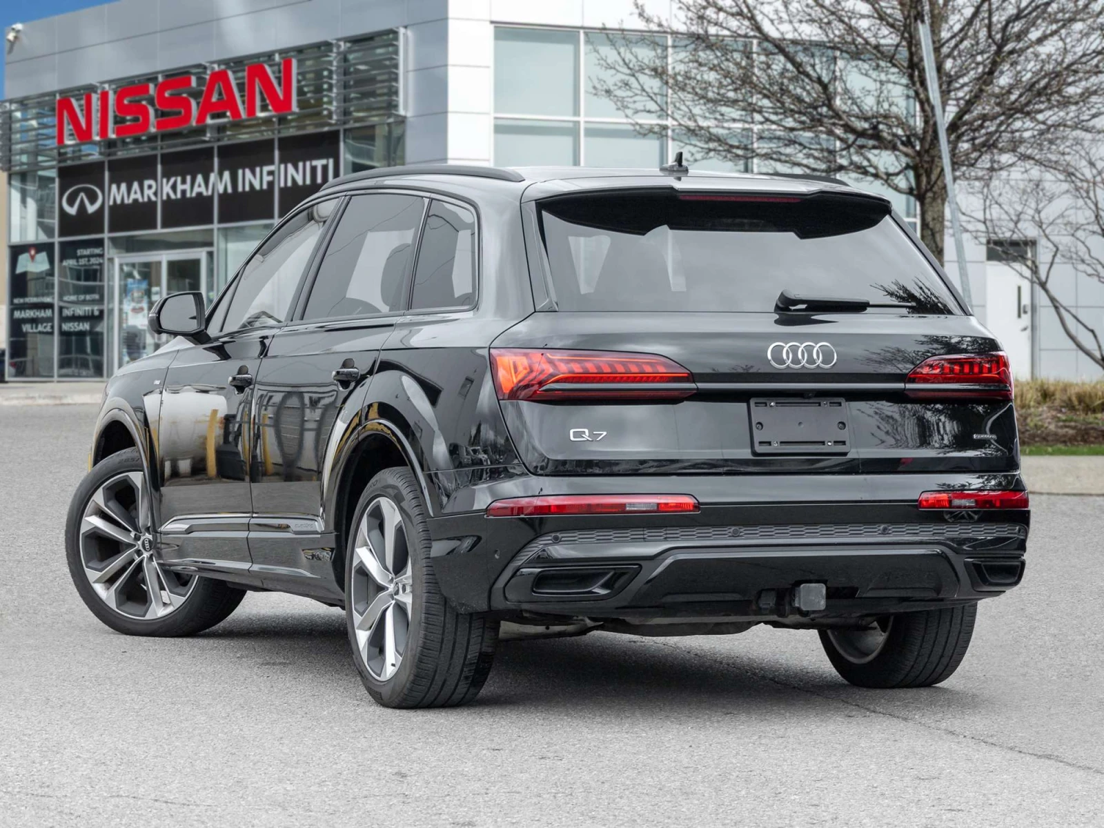 Audi Q7 Progressiv 55 TFSI 60K KM | Mobile.bg � ����������� 5
