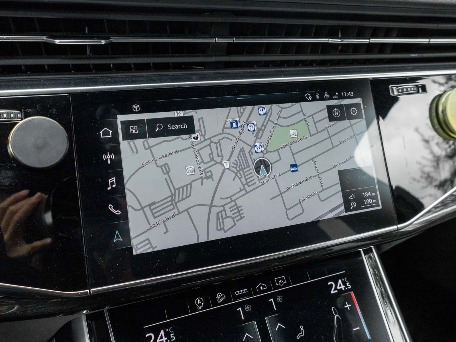 Audi Q7 Progressiv 55 TFSI 60K KM | Mobile.bg � ����������� 11