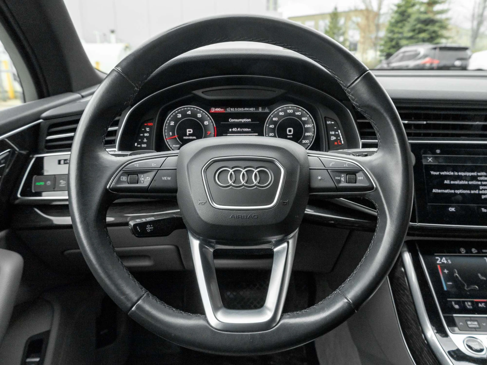 Audi Q7 Progressiv 55 TFSI 60K KM | Mobile.bg � ����������� 8