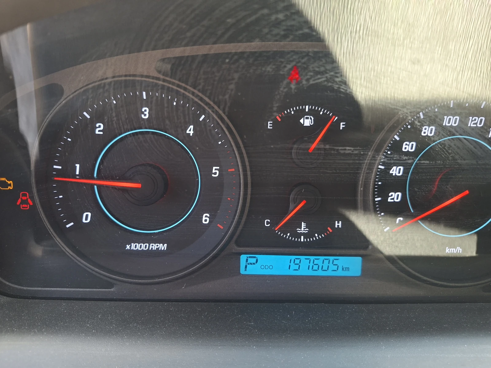Chevrolet Captiva, снимка 4 - Автомобили и джипове - 55387028