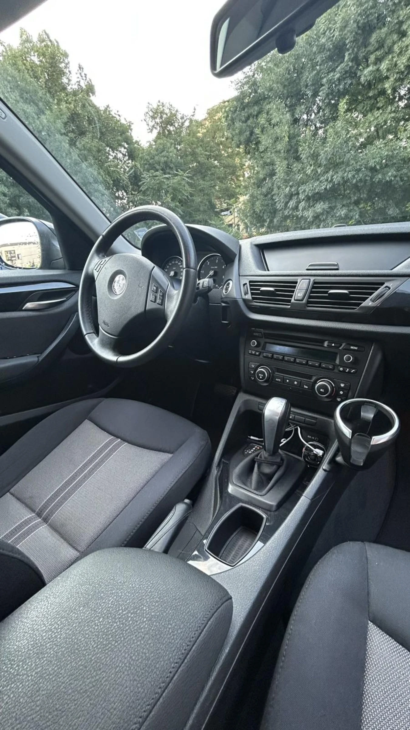 BMW X1, снимка 11 - Автомобили и джипове - 55439239