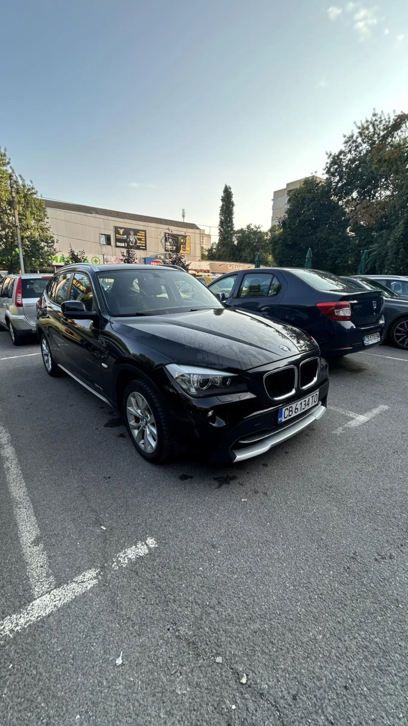 BMW X1, снимка 8 - Автомобили и джипове - 55439239