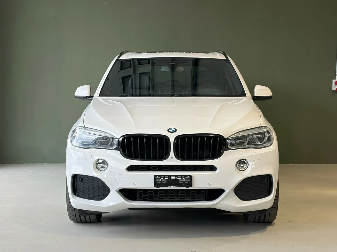 BMW X5  Х5  4.0D SWISS 202ХИЛ.КМ , снимка 5 - Автомобили и джипове - 55603540
