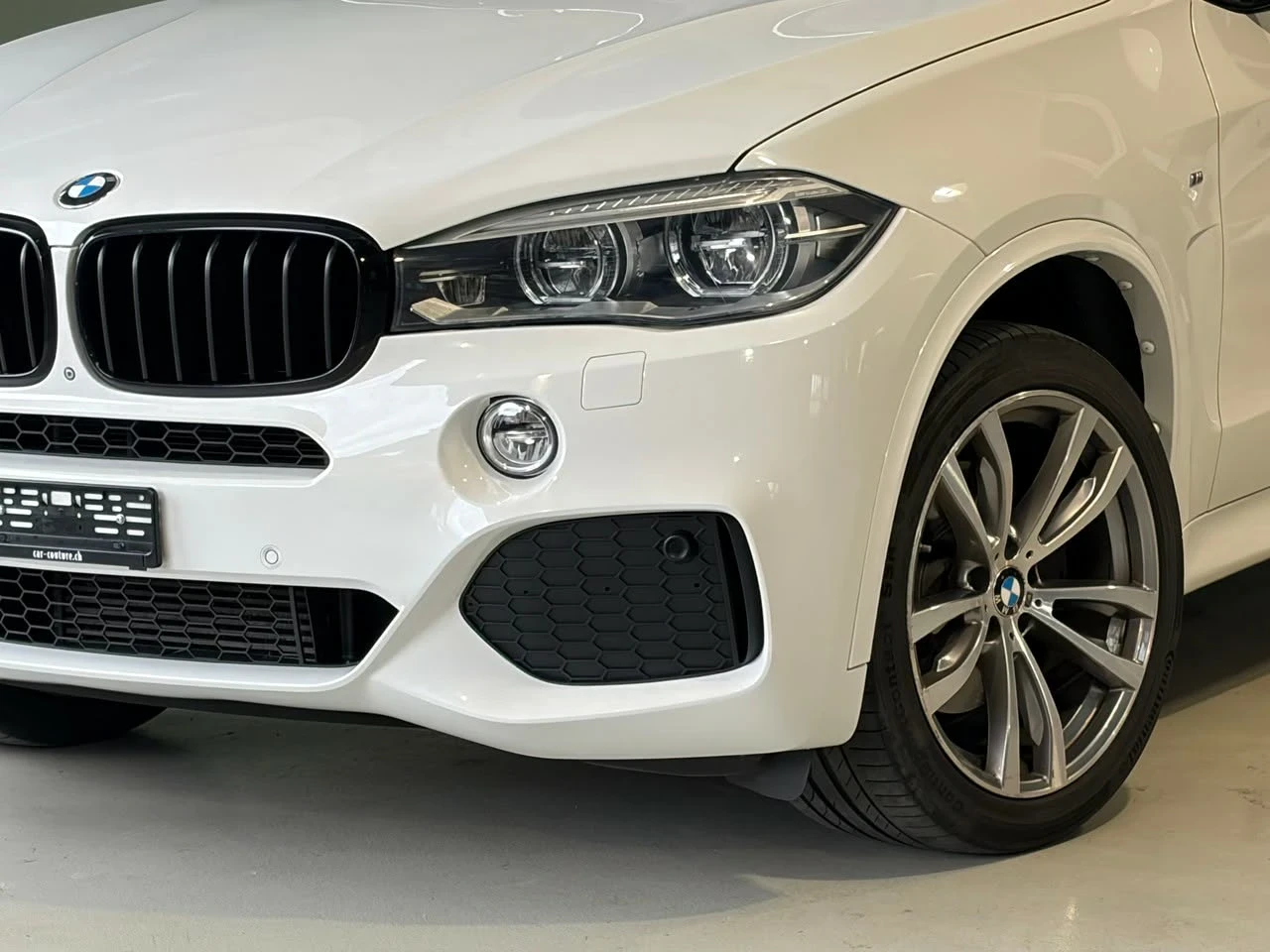 BMW X5  Х5  4.0D SWISS 202ХИЛ.КМ , снимка 6 - Автомобили и джипове - 55603540