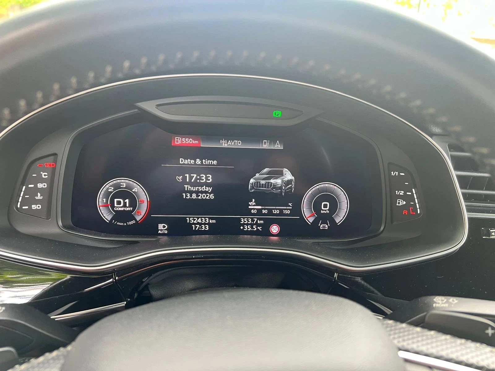 Audi Q8 50TDI Quattro S Line Bang&Olufsen, снимка 15 - Автомобили и джипове - 55670057