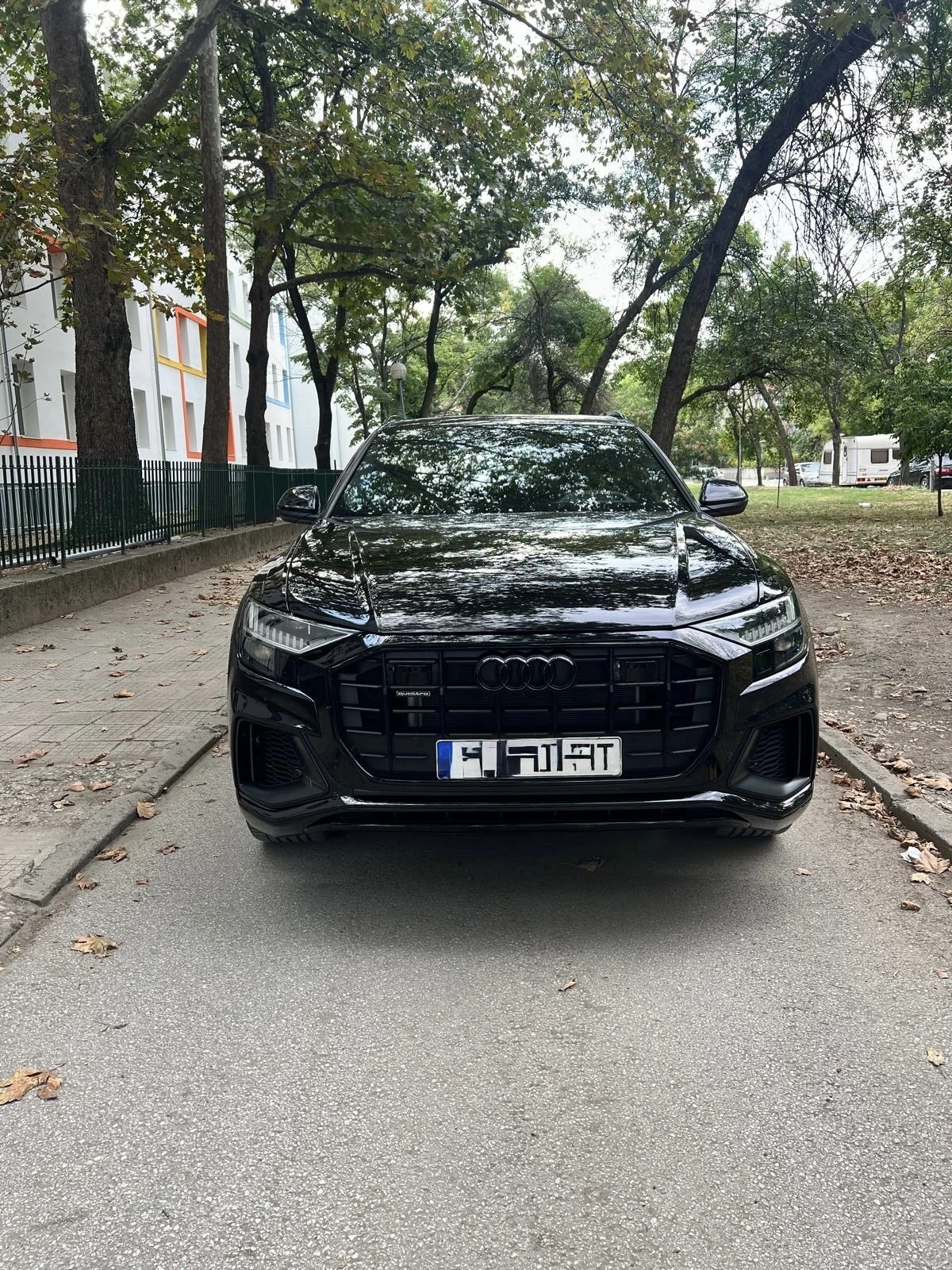 Audi Q8 50TDI Quattro S Line Bang&Olufsen