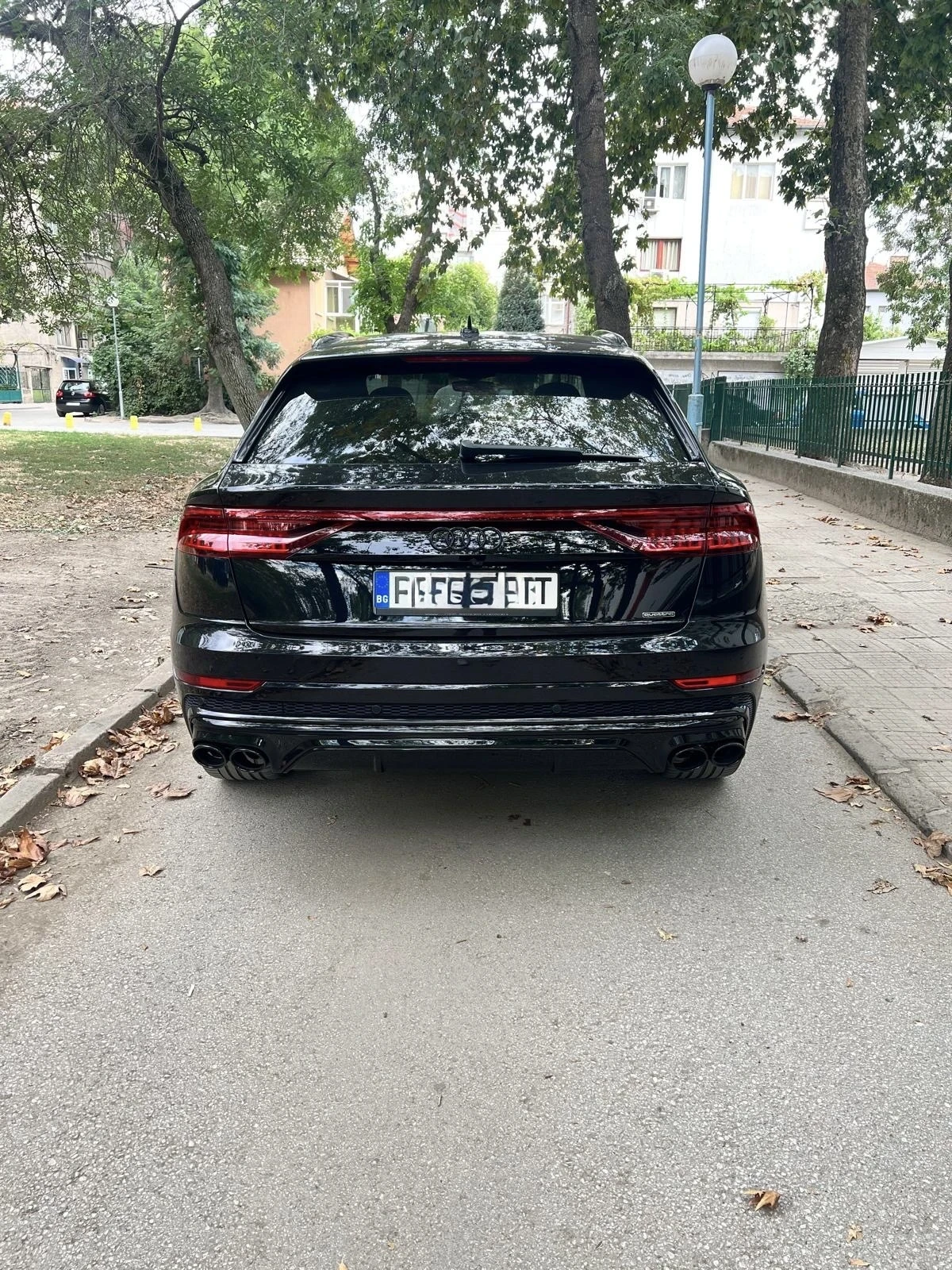 Audi Q8 50TDI Quattro S Line Bang&Olufsen, снимка 4 - Автомобили и джипове - 55670057