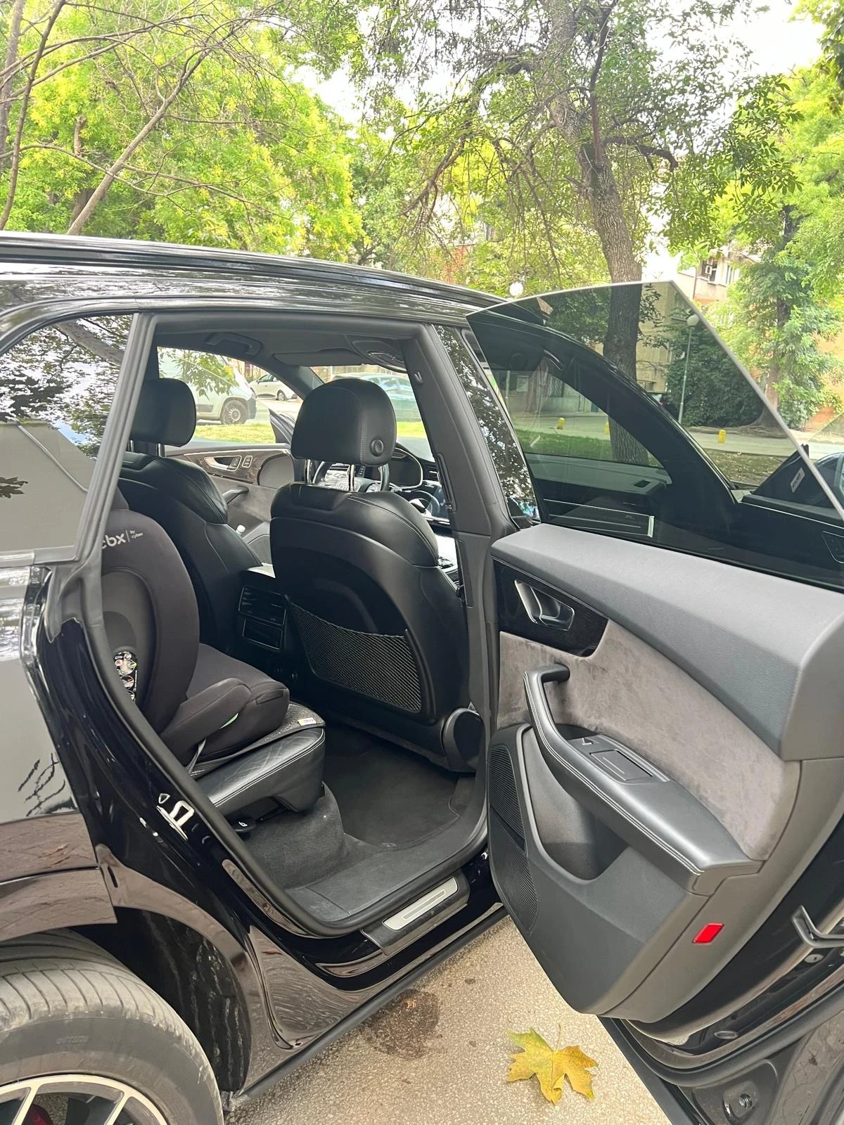 Audi Q8 50TDI Quattro S Line Bang&Olufsen, снимка 9 - Автомобили и джипове - 55670057