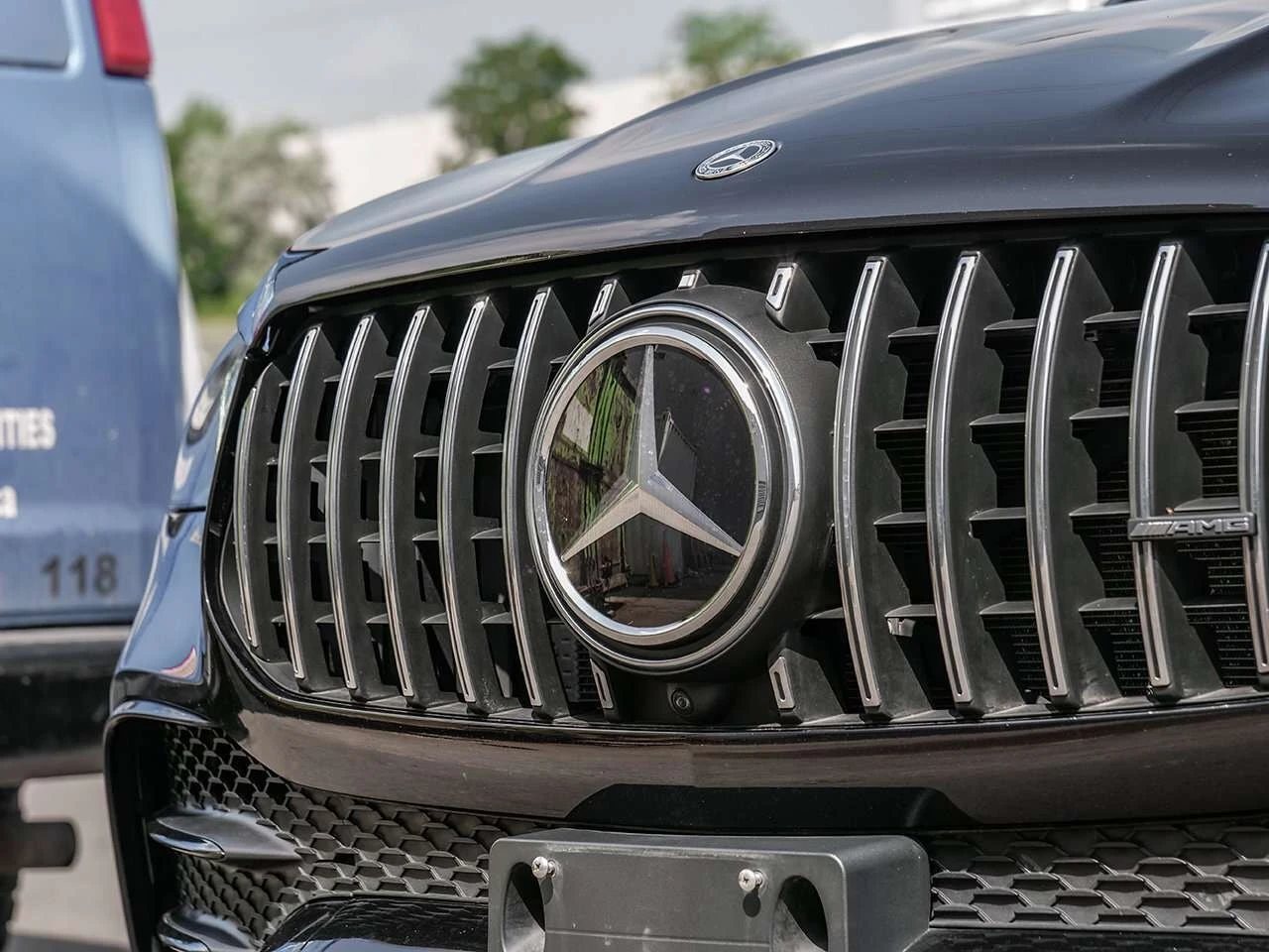 Mercedes-Benz GLE 53 4MATIC AMG | Premium Package | Exclusive Package  CARFAX | Mobile.bg � ����������� 8