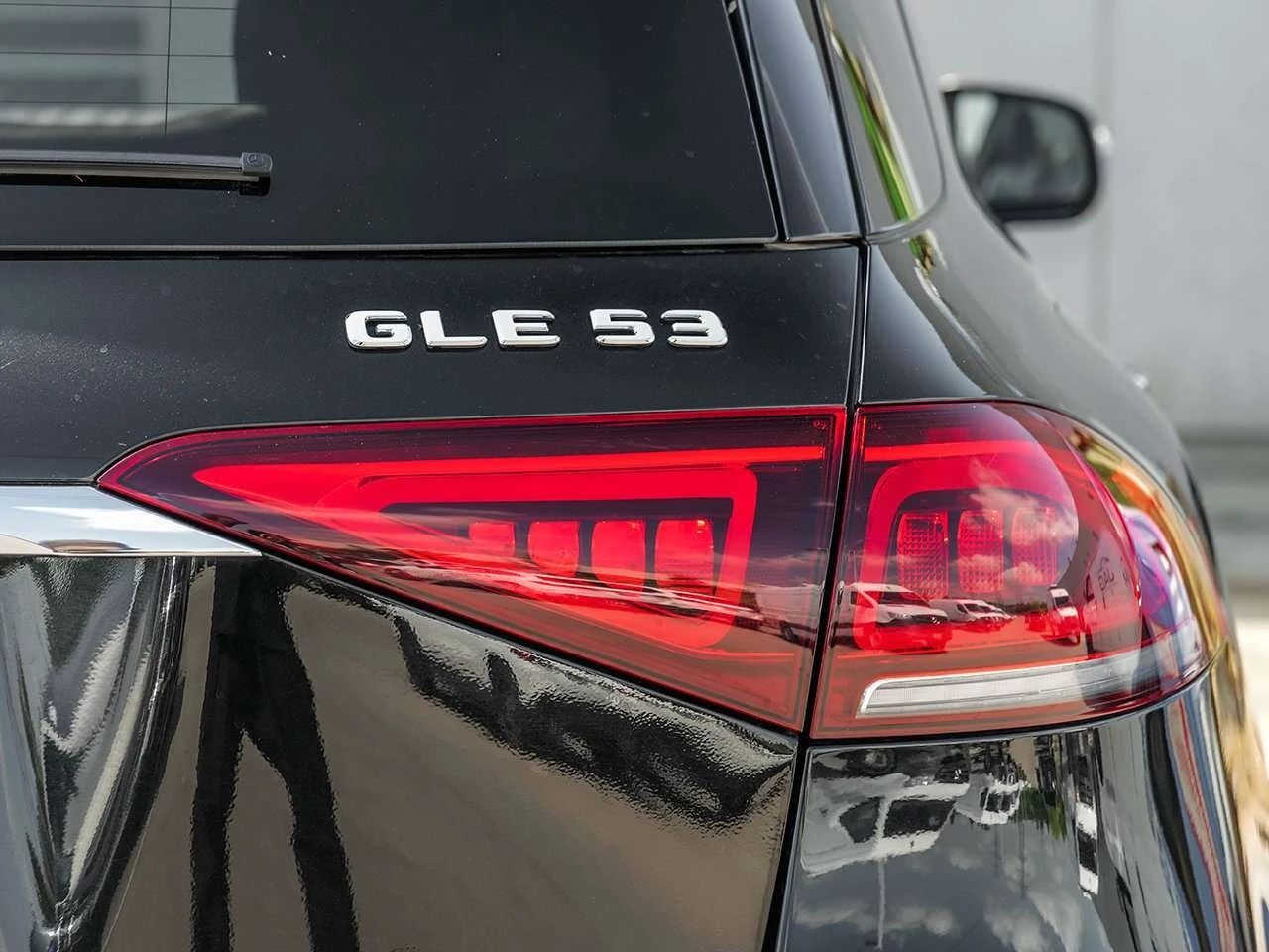 Mercedes-Benz GLE 53 4MATIC AMG | Premium Package | Exclusive Package  CARFAX | Mobile.bg � ����������� 10
