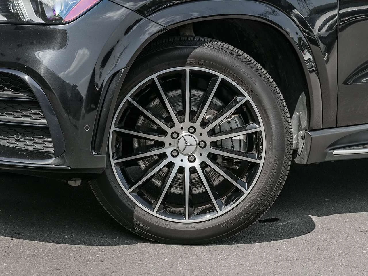 Mercedes-Benz GLE 53 4MATIC AMG | Premium Package | Exclusive Package  CARFAX | Mobile.bg � ����������� 11