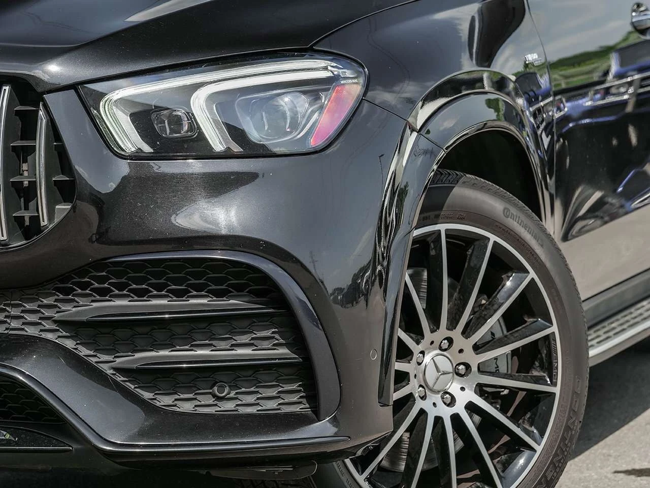 Mercedes-Benz GLE 53 4MATIC AMG | Premium Package | Exclusive Package  CARFAX | Mobile.bg � ����������� 7