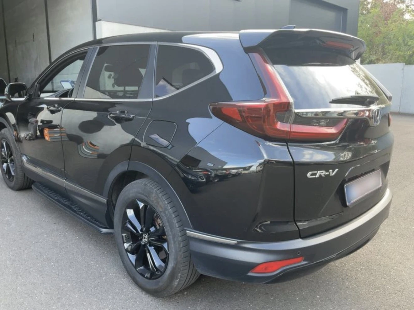 Honda Cr-v 2.0-Hybrid-Sport Line-Лизинг през Уникредит ., снимка 4 - Автомобили и джипове - 56267472