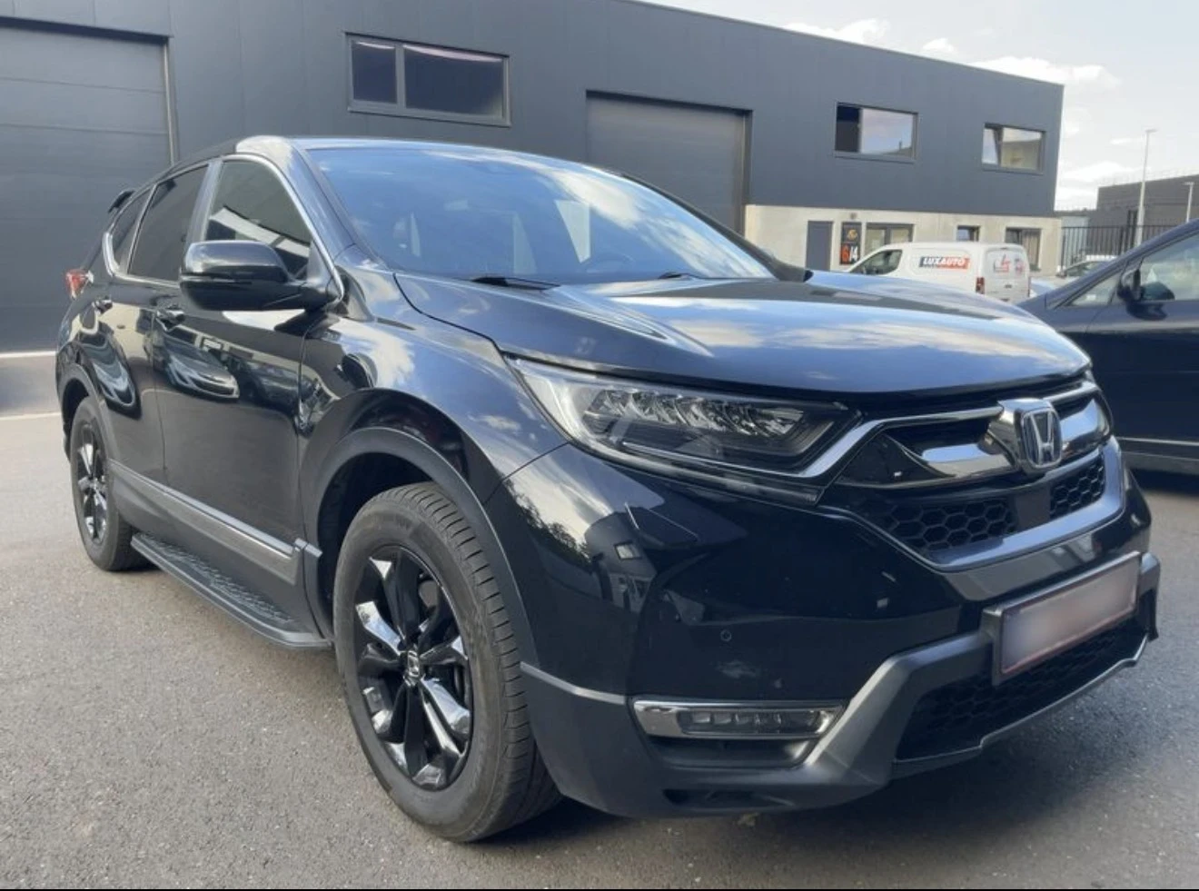 Honda Cr-v 2.0-Hybrid-Sport Line-Лизинг през Уникредит ., снимка 3 - Автомобили и джипове - 56267472