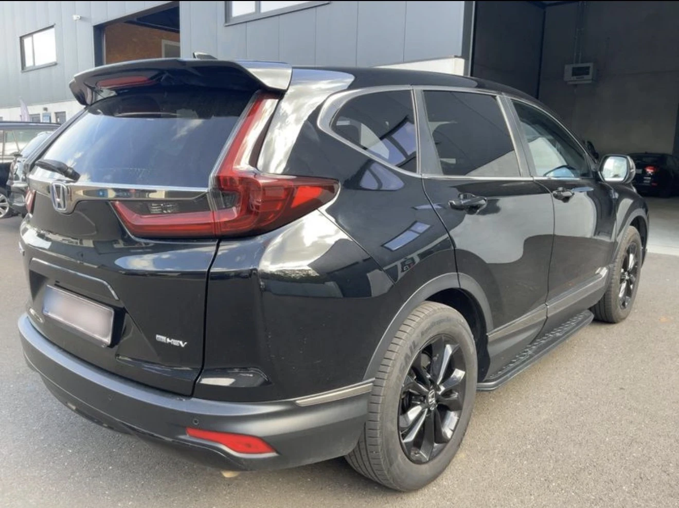 Honda Cr-v 2.0-Hybrid-Sport Line-Лизинг през Уникредит ., снимка 6 - Автомобили и джипове - 56267472