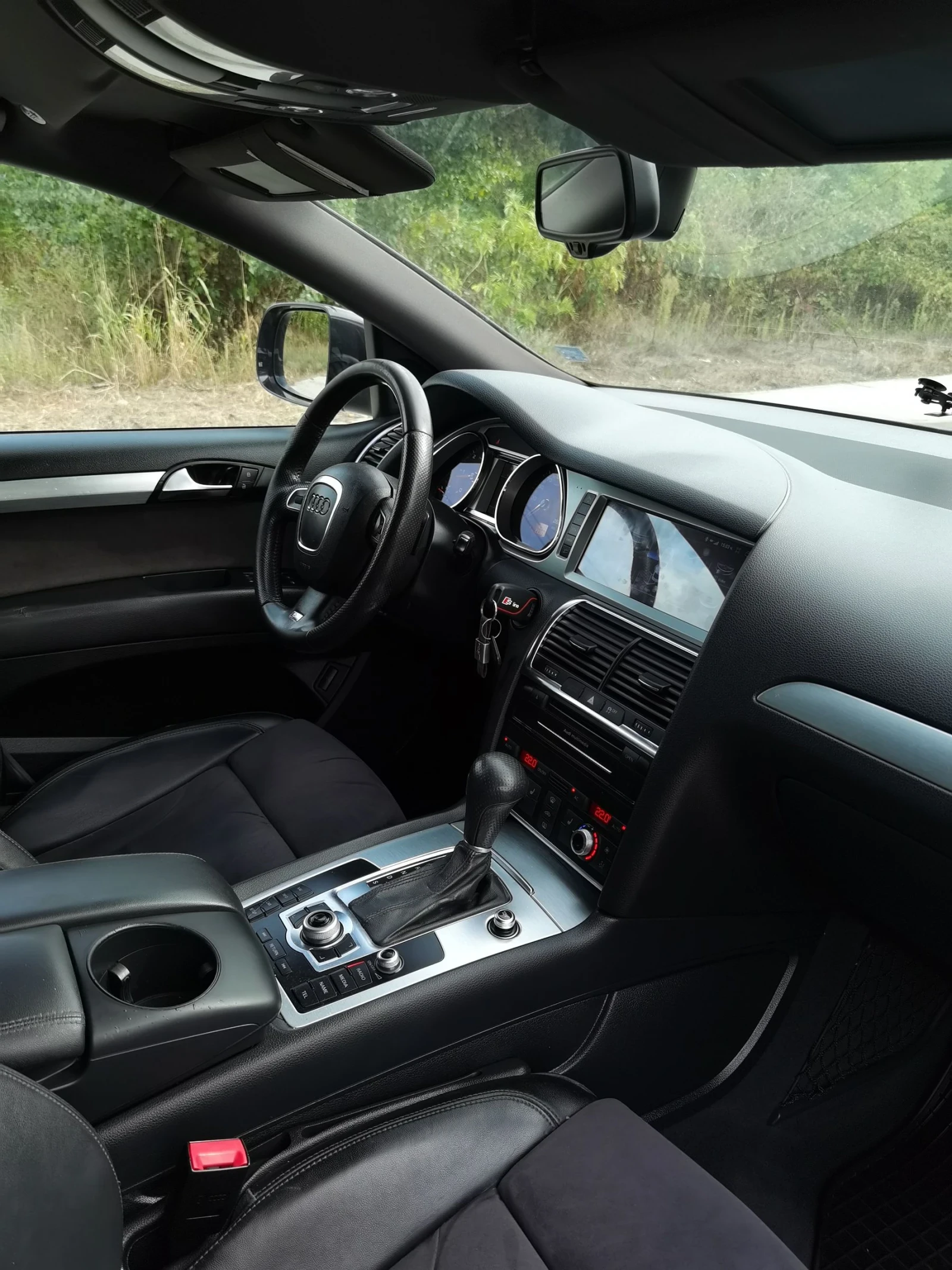 Audi Q7, снимка 11 - Автомобили и джипове - 56274208