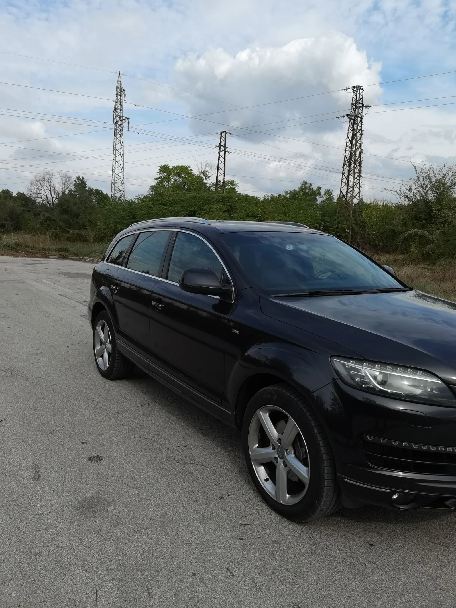 Audi Q7, снимка 2 - Автомобили и джипове - 56274208