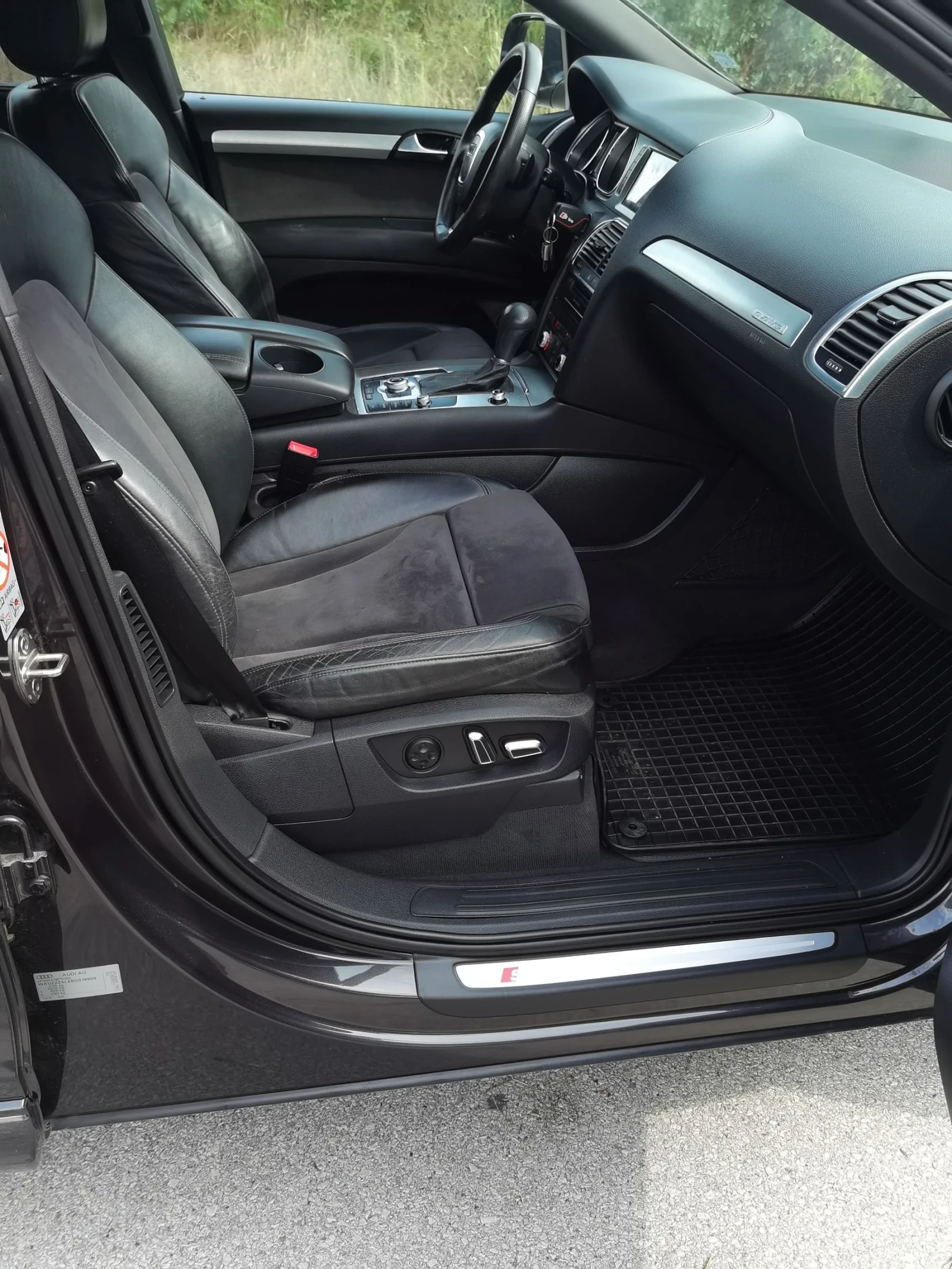 Audi Q7, снимка 10 - Автомобили и джипове - 56274208