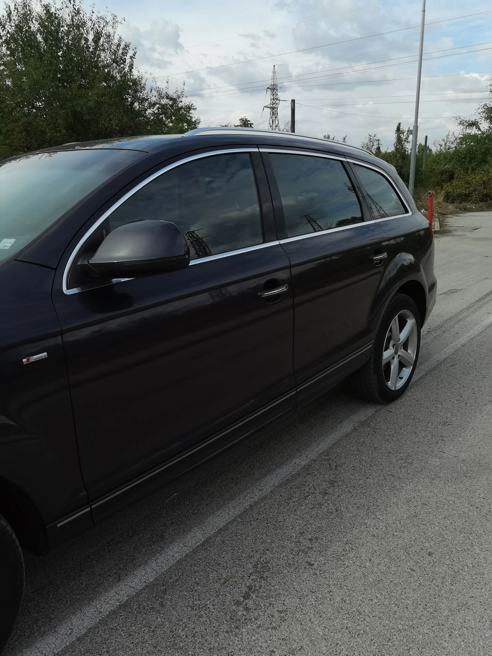 Audi Q7, снимка 3 - Автомобили и джипове - 56274208