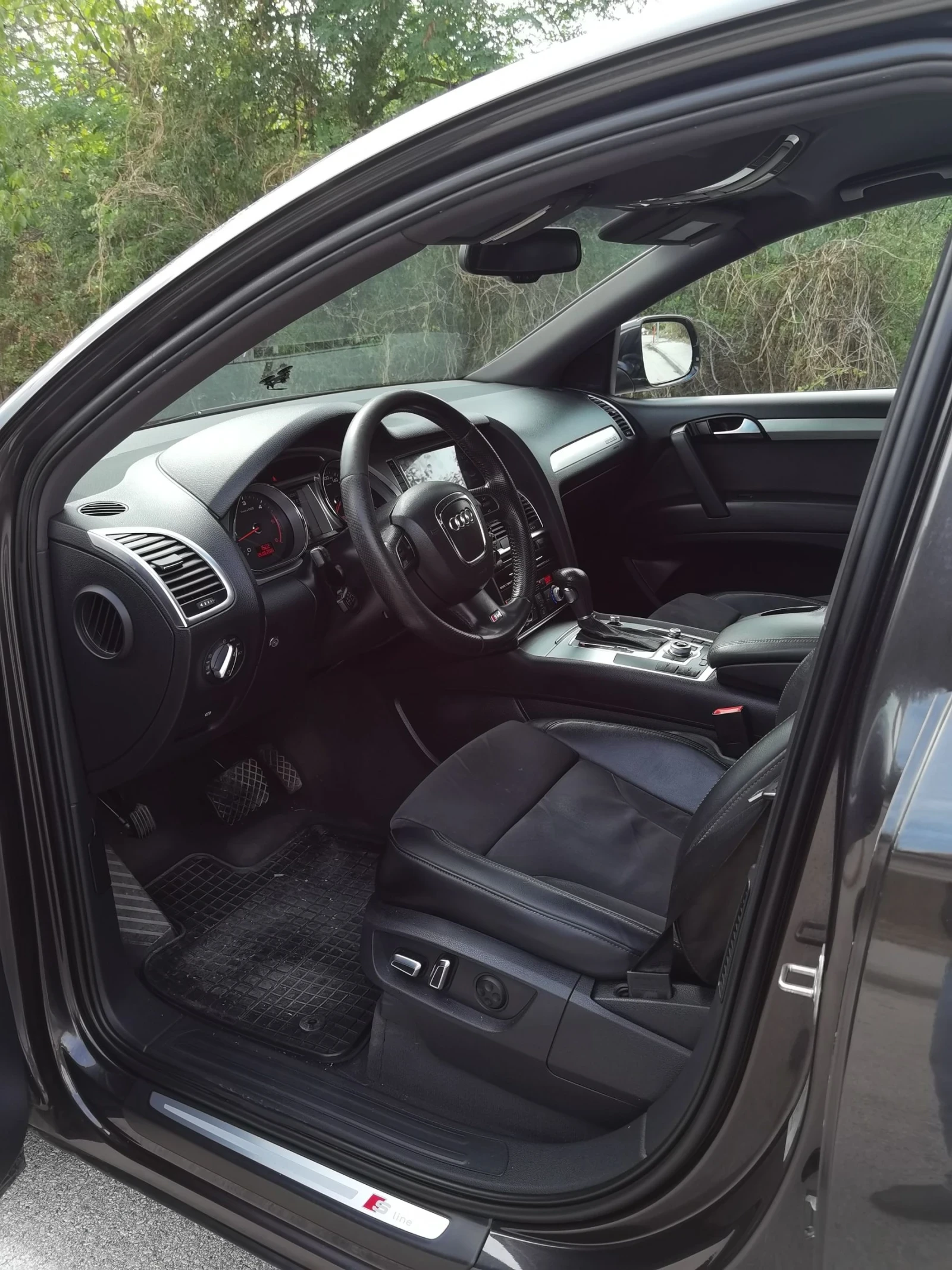Audi Q7, снимка 4 - Автомобили и джипове - 56274208