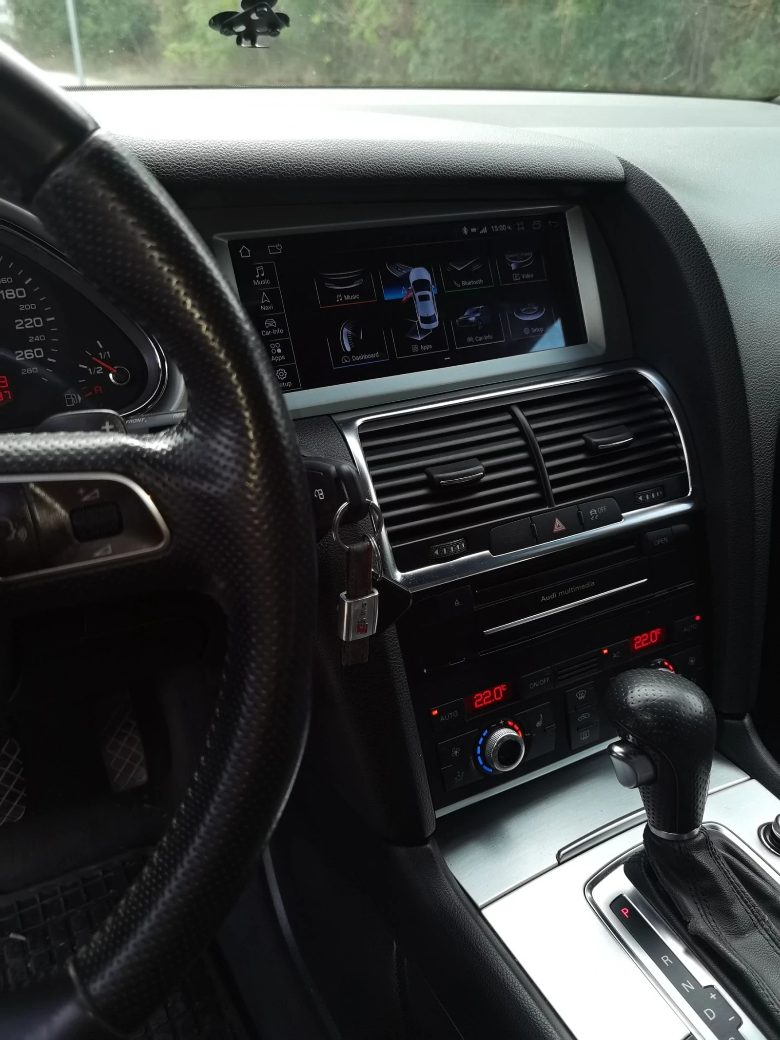 Audi Q7, снимка 5 - Автомобили и джипове - 56274208