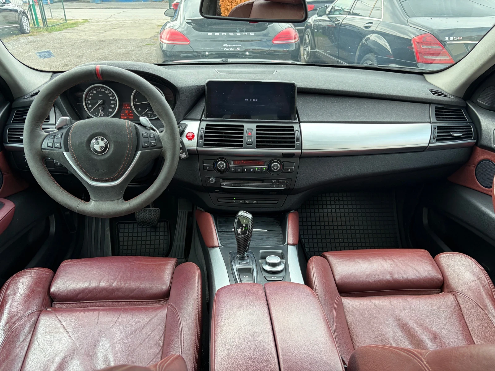 BMW X6, снимка 12 - Автомобили и джипове - 56510346